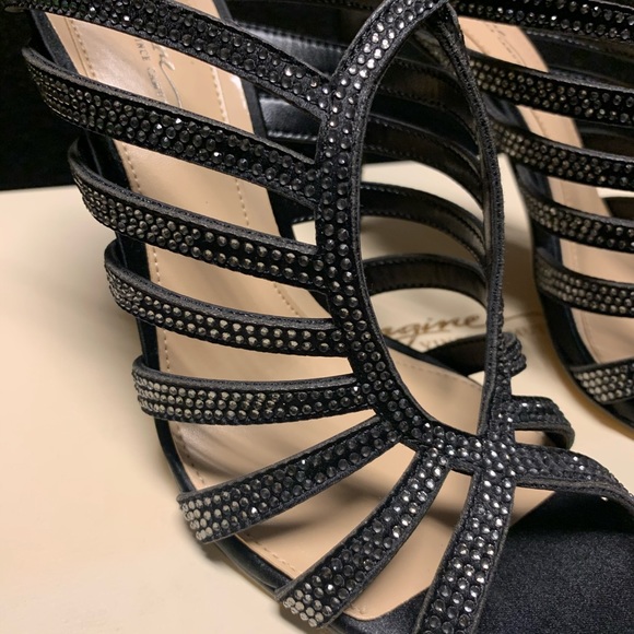 Imagine Vince Camuto Raychel Embellished Sandal - Picture 9 of 16